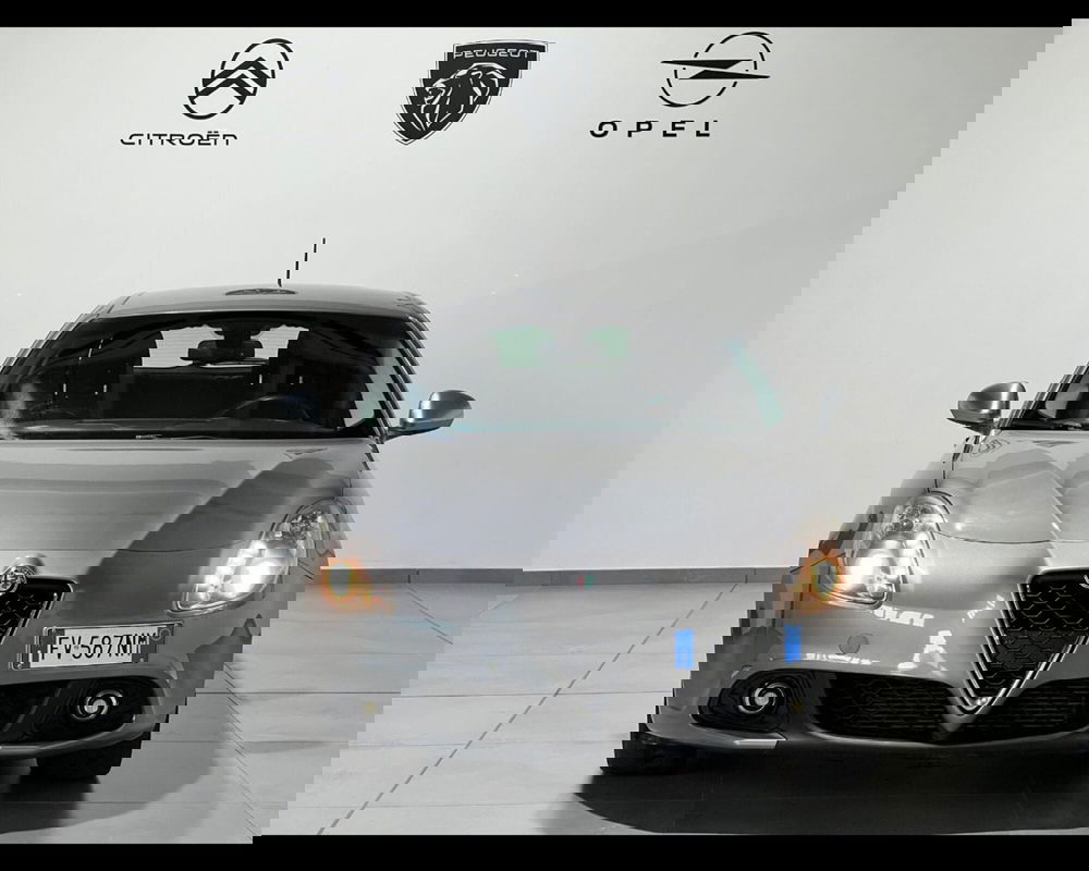 Alfa Romeo Giulietta usata a Asti (2)