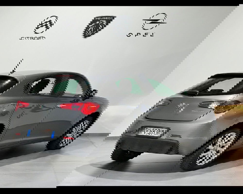 Alfa Romeo Giulietta usata a Asti (4)