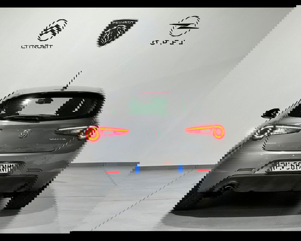 Alfa Romeo Giulietta usata a Asti (5)