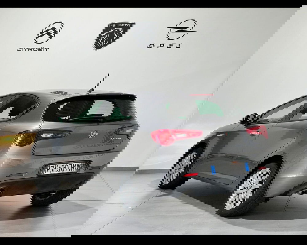 Alfa Romeo Giulietta usata a Asti (6)