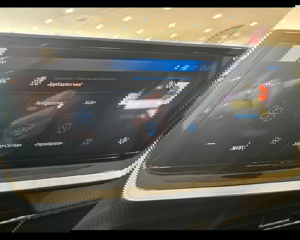 Peugeot 208 nuova a Alessandria (16)