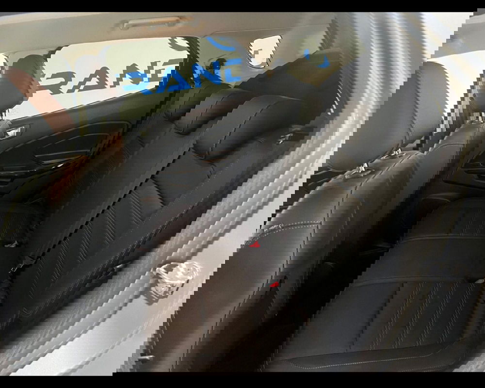 Ford EcoSport usata a Asti (11)
