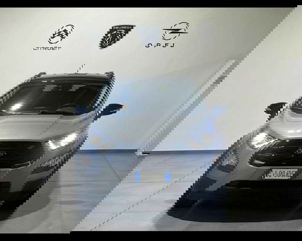 Ford EcoSport usata a Asti (2)