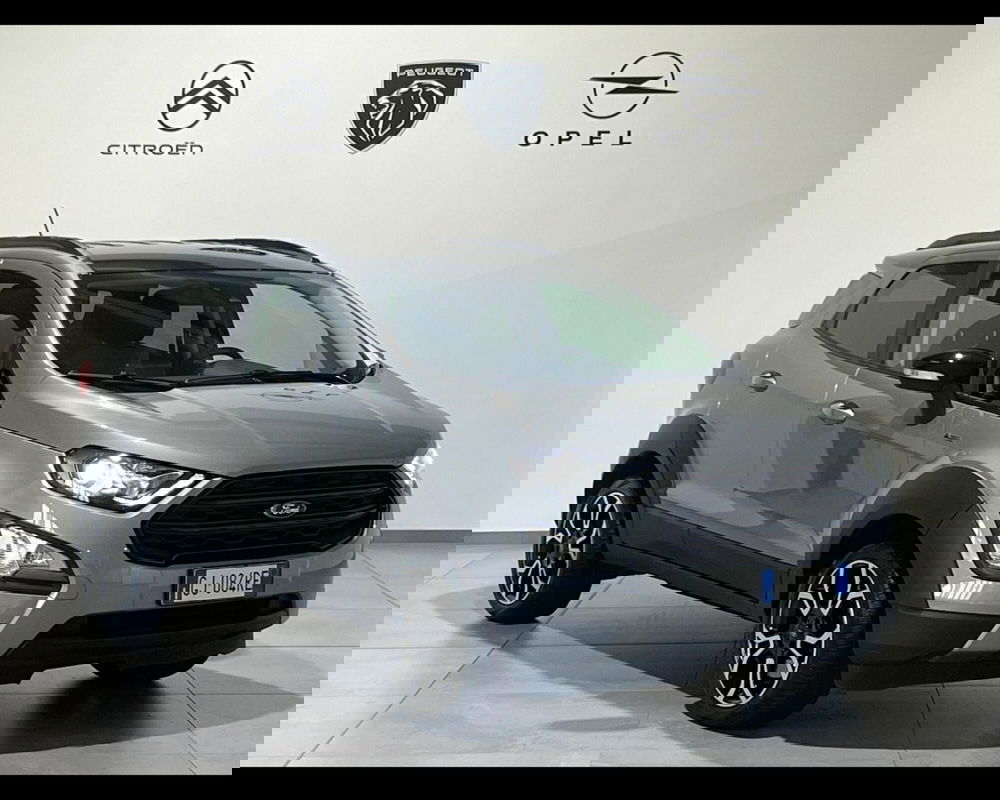 Ford EcoSport usata a Asti (3)