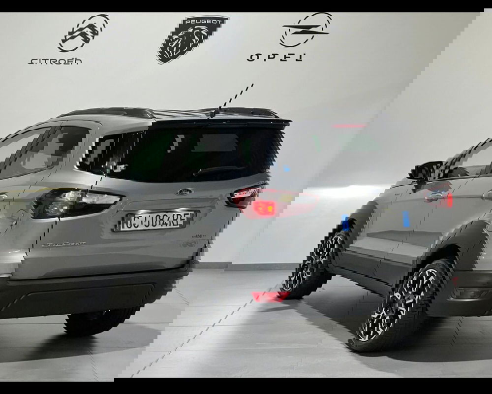 Ford EcoSport usata a Asti (4)