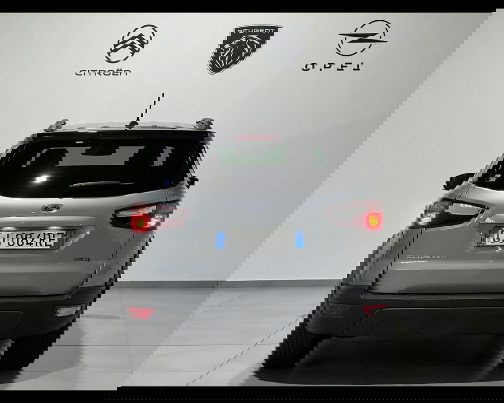 Ford EcoSport usata a Asti (5)