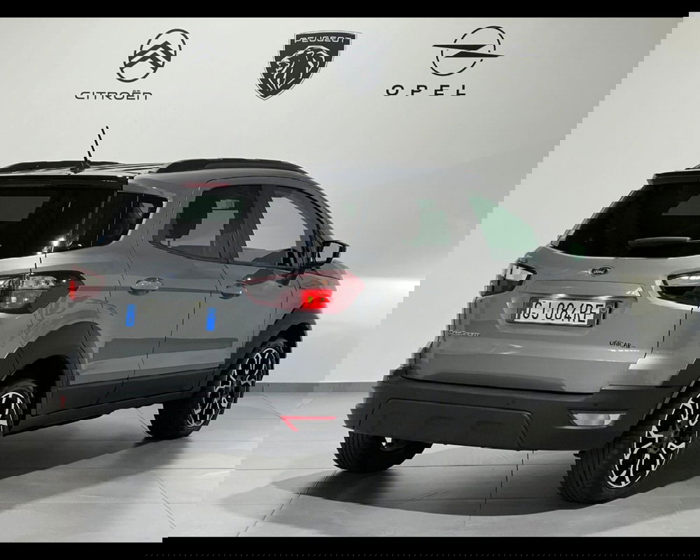 Ford EcoSport usata a Asti (6)