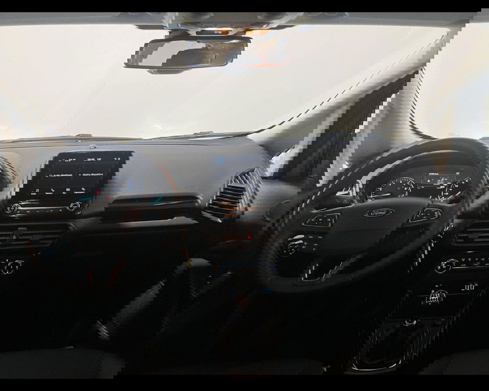 Ford EcoSport usata a Asti (7)