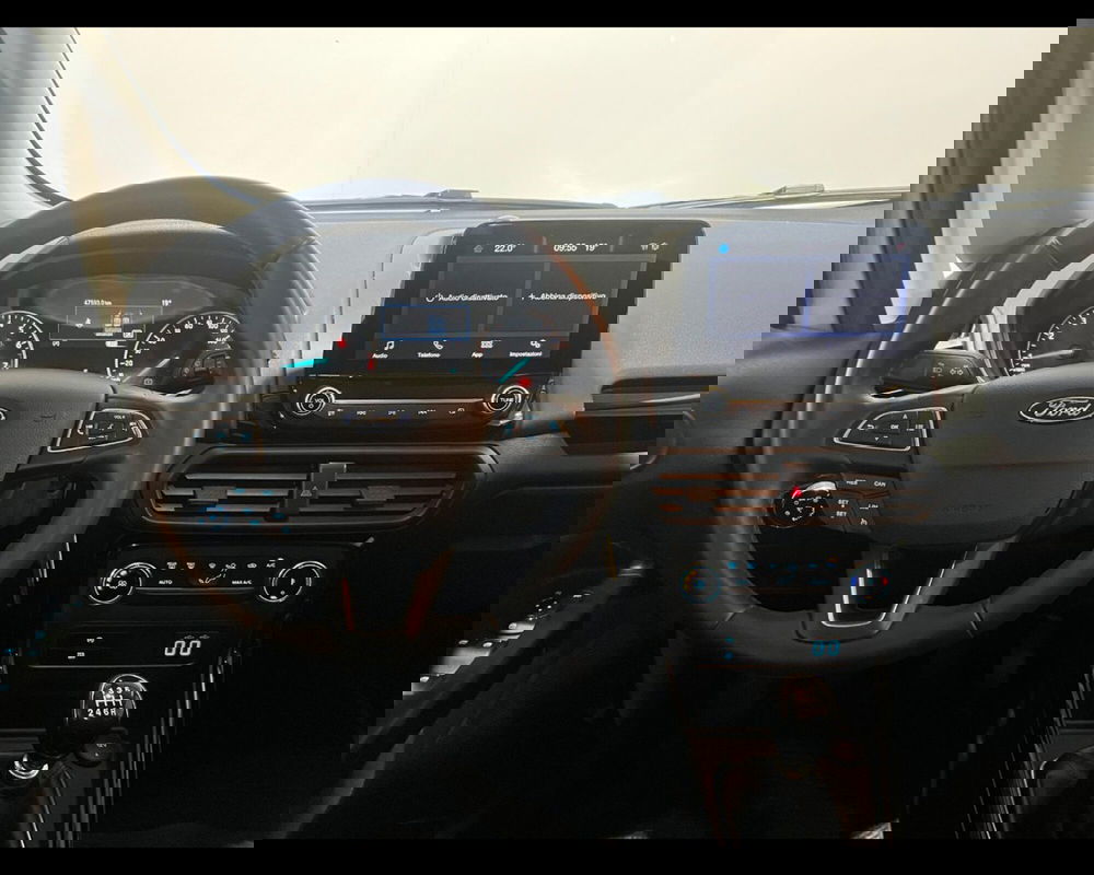 Ford EcoSport usata a Asti (8)