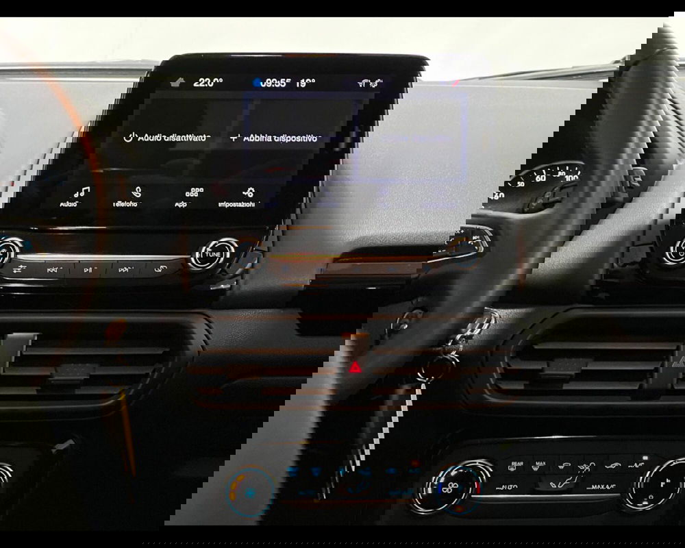 Ford EcoSport usata a Asti (9)