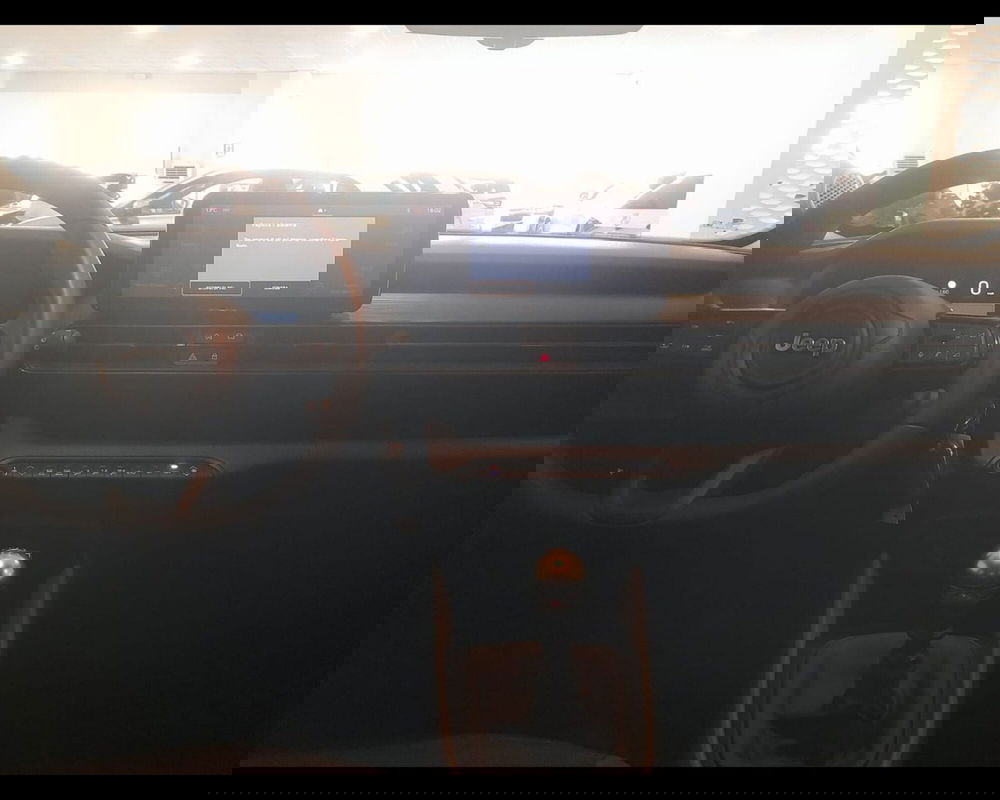 Jeep Avenger usata a Alessandria (12)