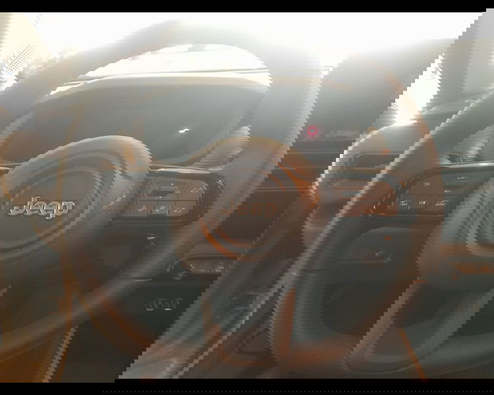 Jeep Avenger usata a Alessandria (13)