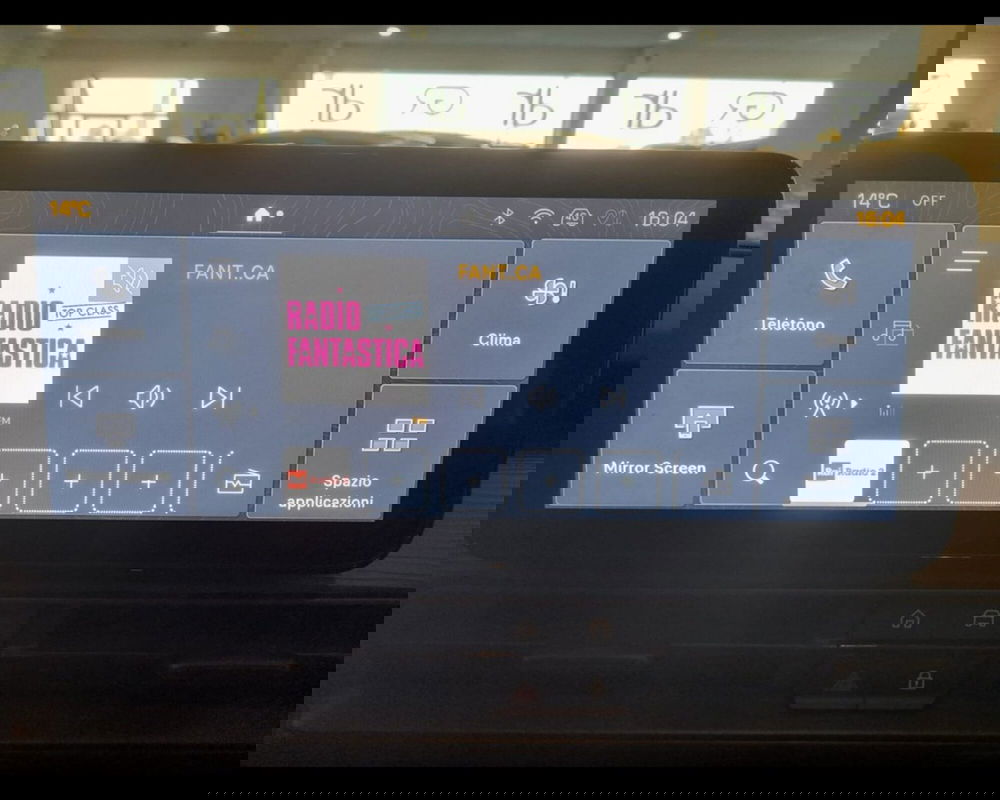 Jeep Avenger usata a Alessandria (14)