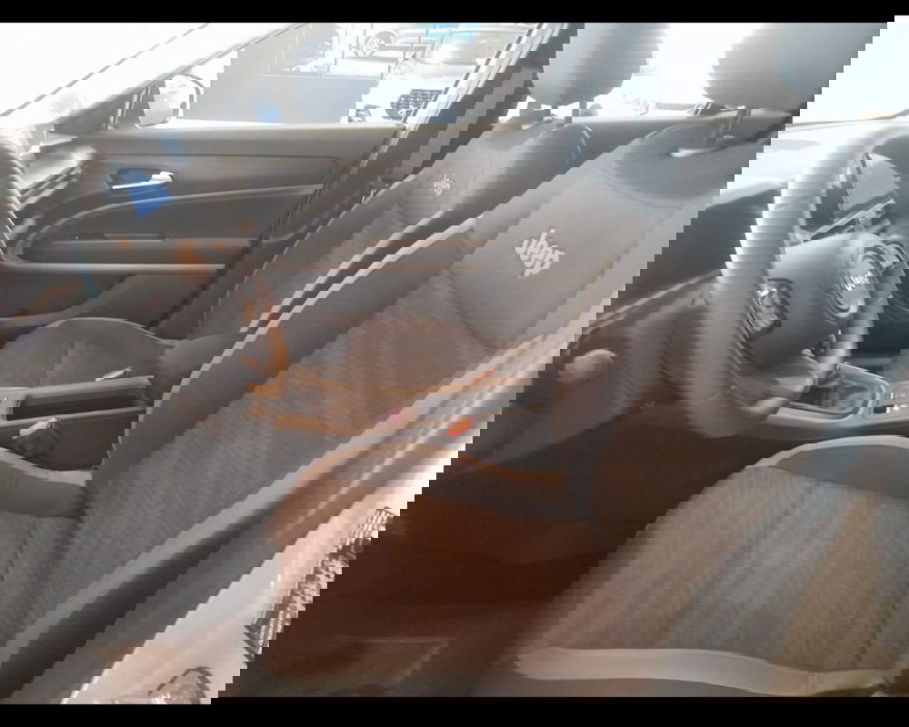 Jeep Avenger usata a Alessandria (16)