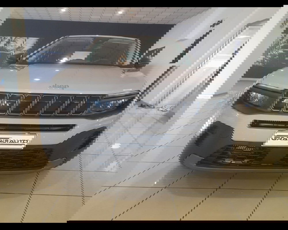 Jeep Avenger usata a Alessandria (2)