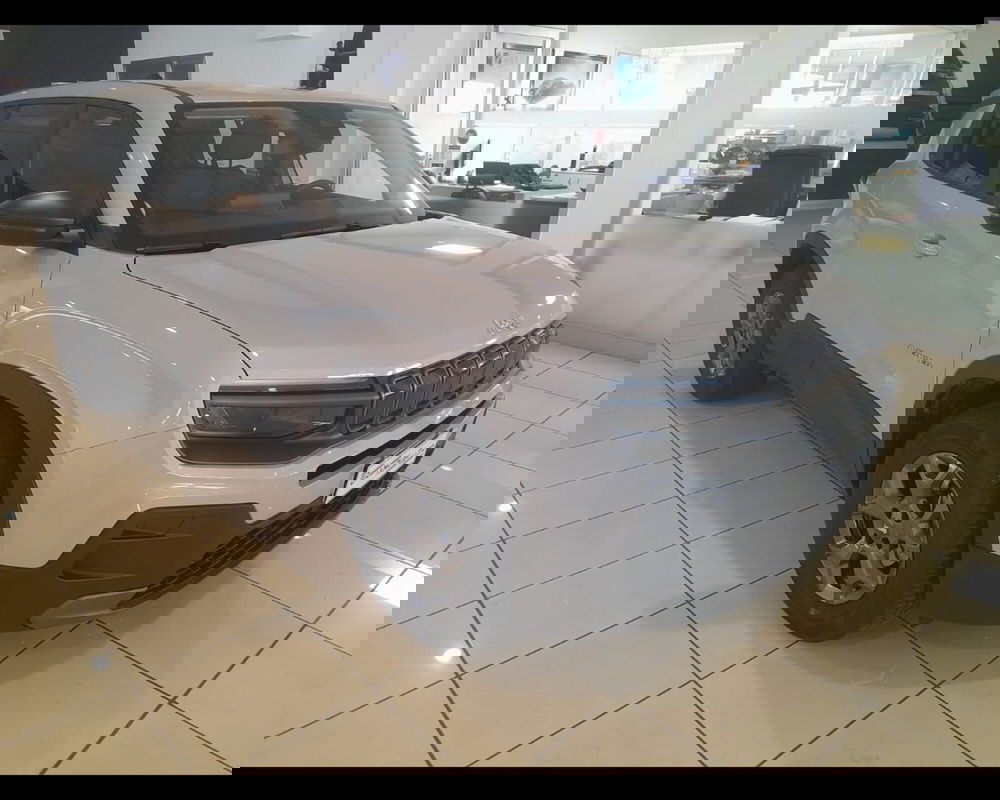 Jeep Avenger usata a Alessandria (3)