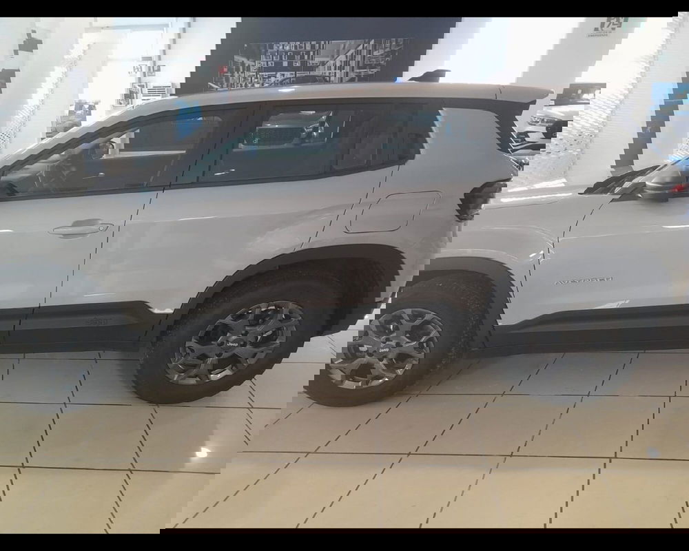 Jeep Avenger usata a Alessandria (4)