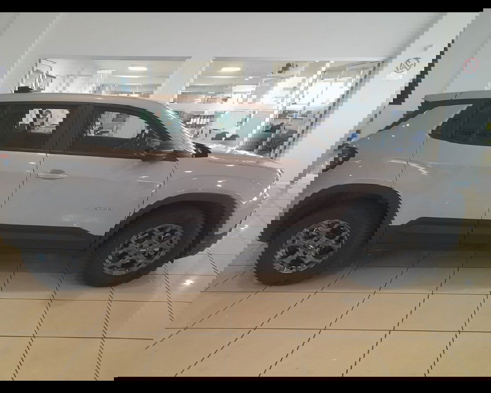 Jeep Avenger usata a Alessandria (7)