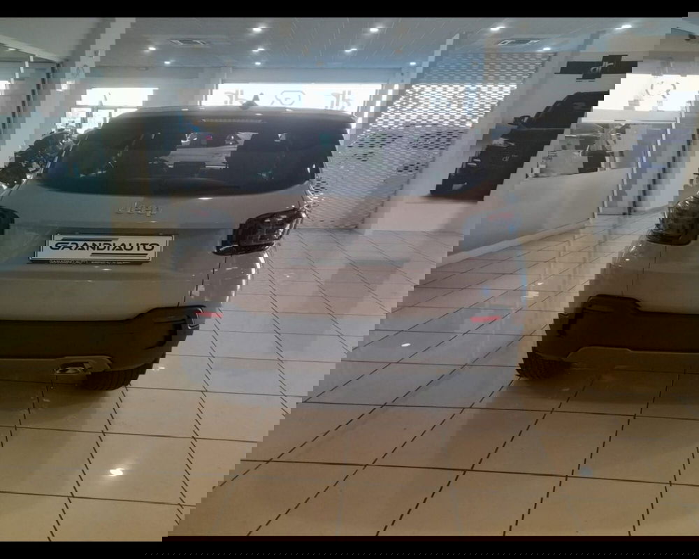 Jeep Avenger usata a Alessandria (8)