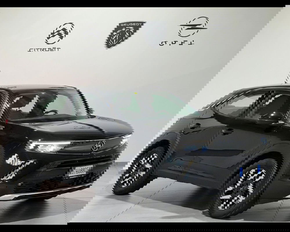 Opel Mokka usata a Asti