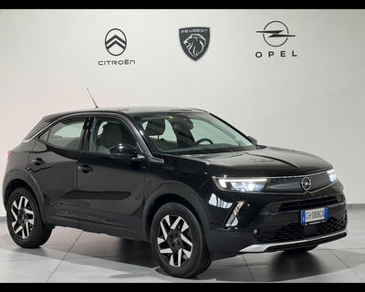 Opel Mokka 1.2 t Ultimate s&amp;s 130cv at8 del 2022 usata a Asti