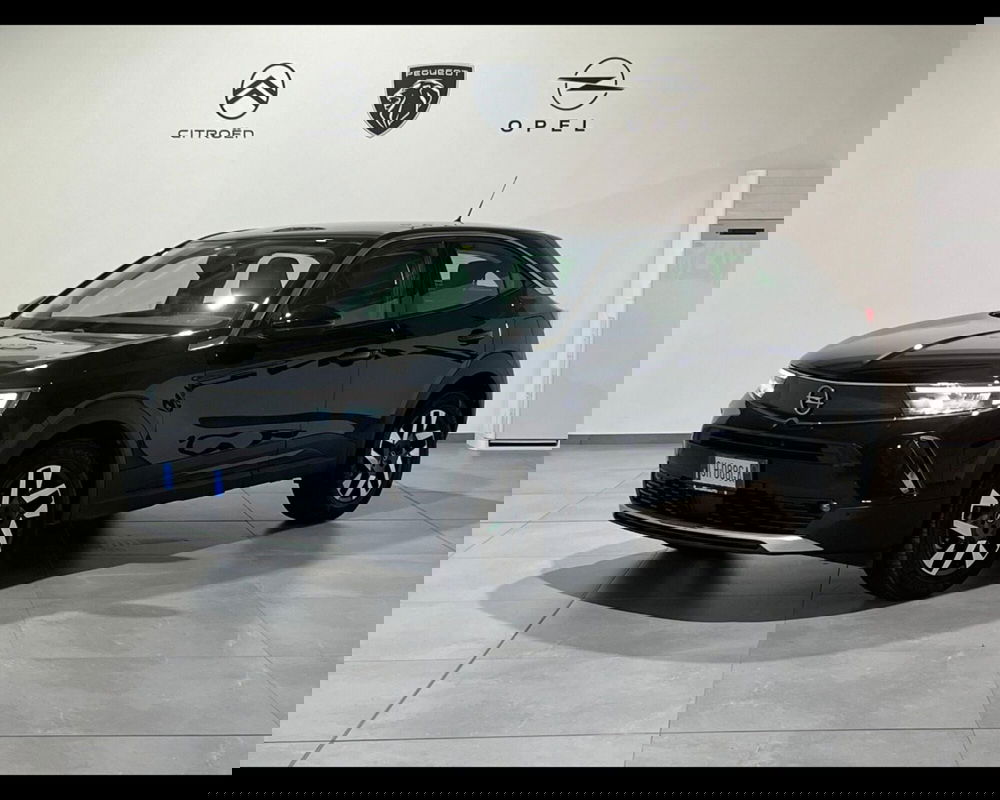 Opel Mokka usata a Asti (3)