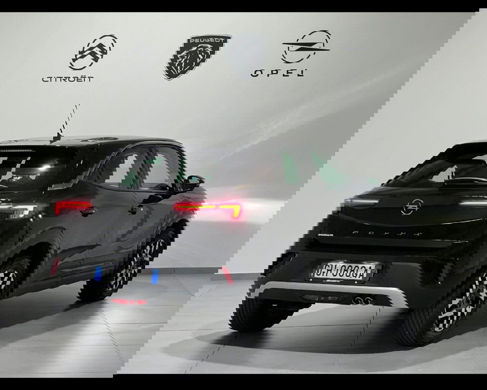 Opel Mokka usata a Asti (4)