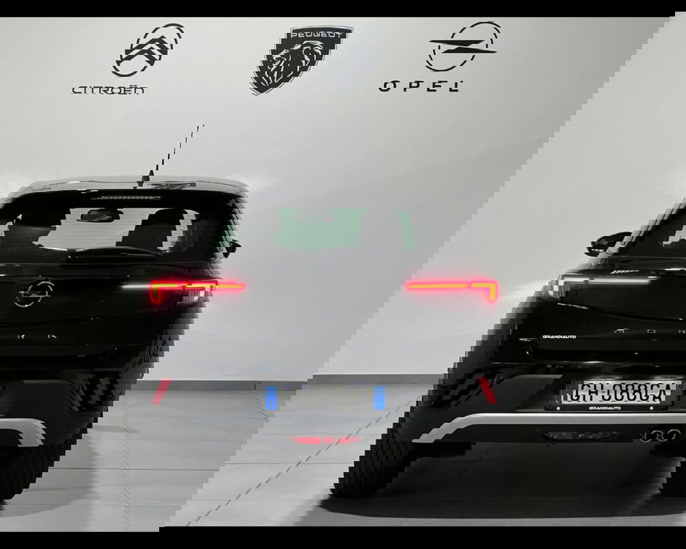 Opel Mokka usata a Asti (5)