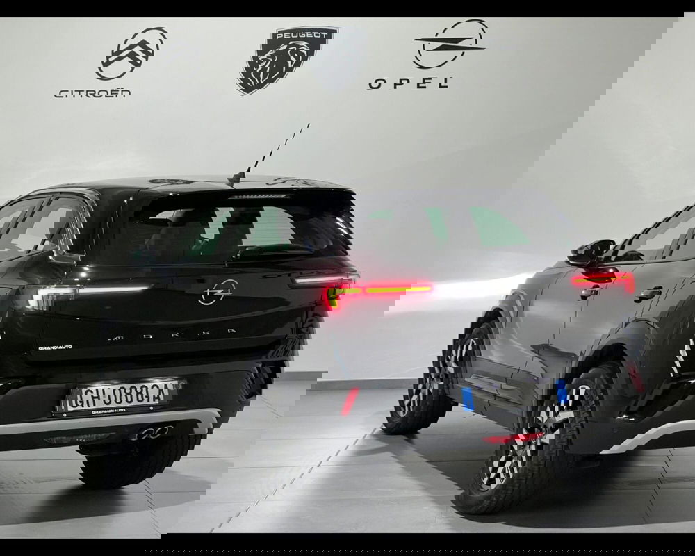 Opel Mokka usata a Asti (6)