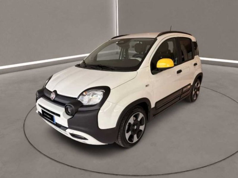 Fiat Panda Cross usata a Caltanissetta
