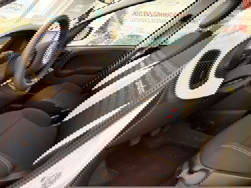 Fiat Panda Cross usata a Caltanissetta (12)