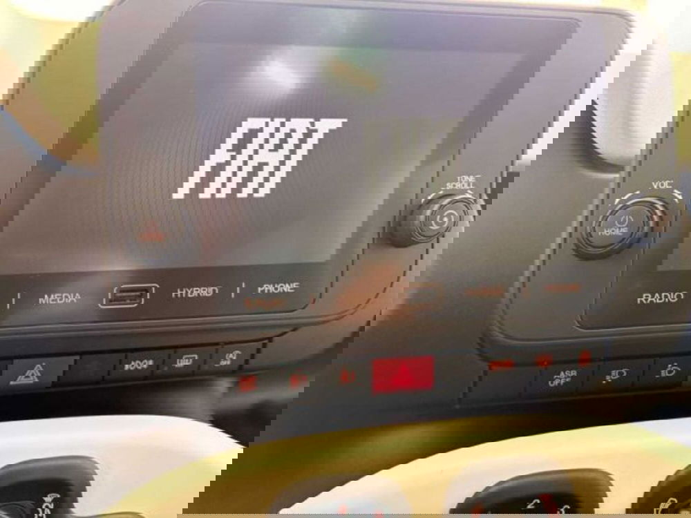 Fiat Panda Cross usata a Caltanissetta (17)