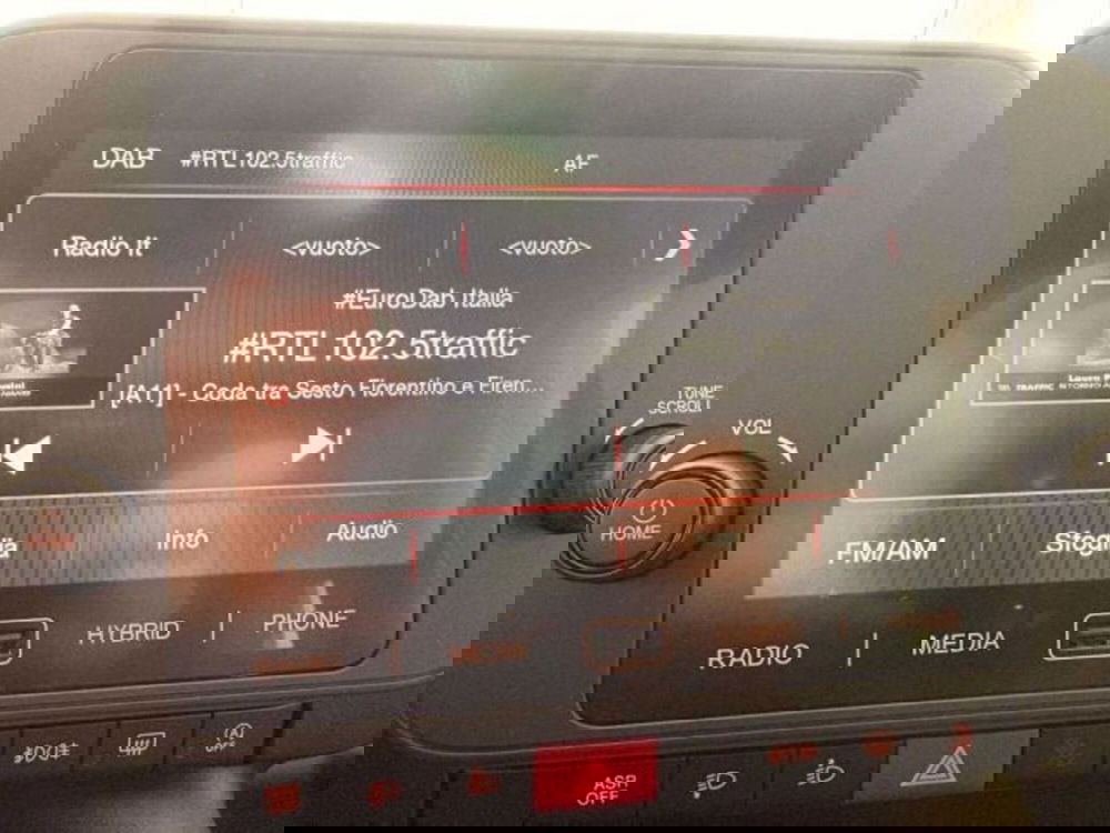 Fiat Panda Cross usata a Caltanissetta (18)