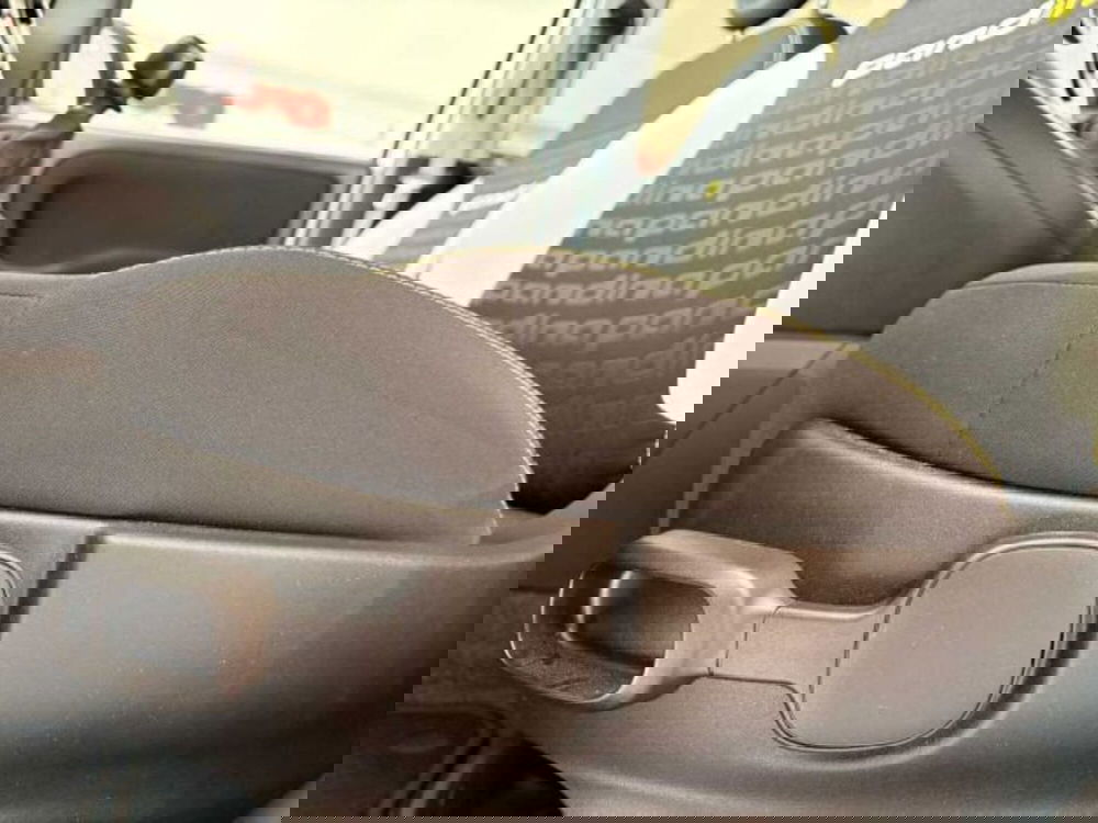 Fiat Panda Cross usata a Caltanissetta (19)