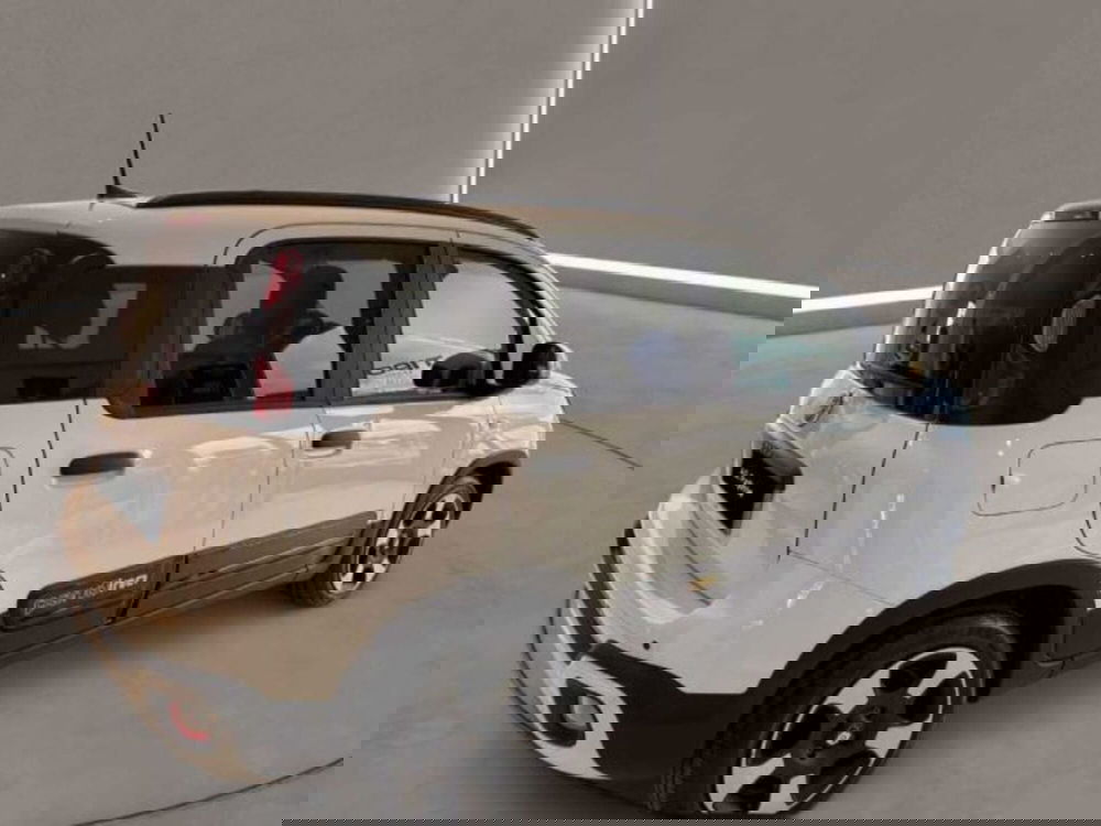 Fiat Panda Cross usata a Caltanissetta (4)