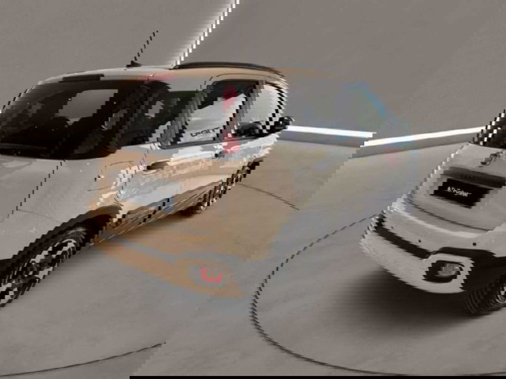 Fiat Panda Cross usata a Caltanissetta (6)