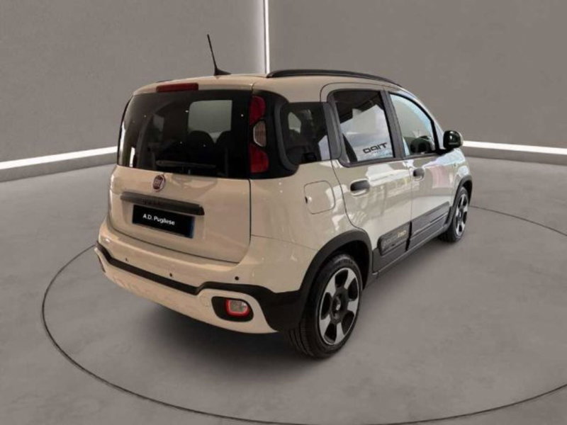 Fiat Panda Cross usata a Caltanissetta (6)