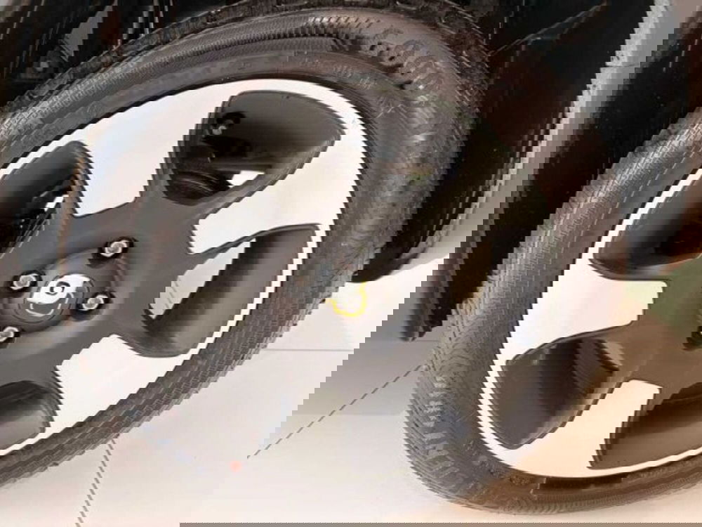 Fiat Panda Cross usata a Caltanissetta (9)