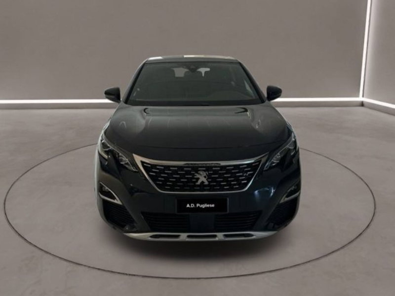 Peugeot 3008 usata a Caltanissetta (2)