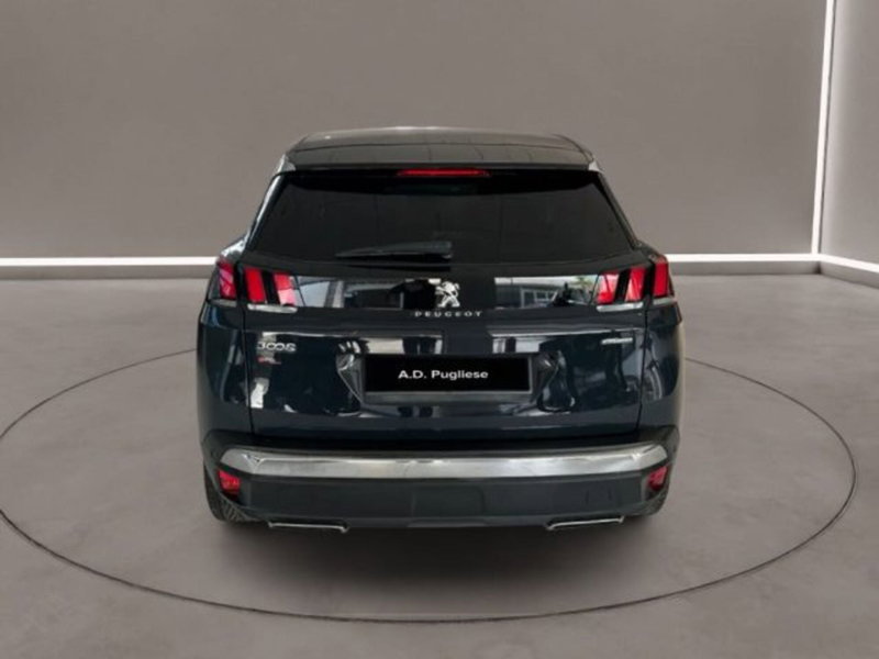 Peugeot 3008 usata a Caltanissetta (5)