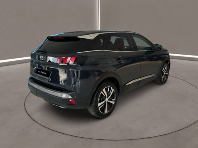 Peugeot 3008 usata a Caltanissetta (6)