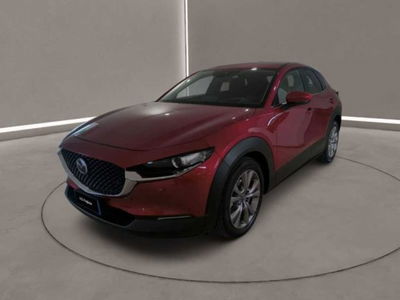 Mazda CX-30 Skyactiv-X M Hybrid 2WD Executive del 2020 usata a Caltanissetta