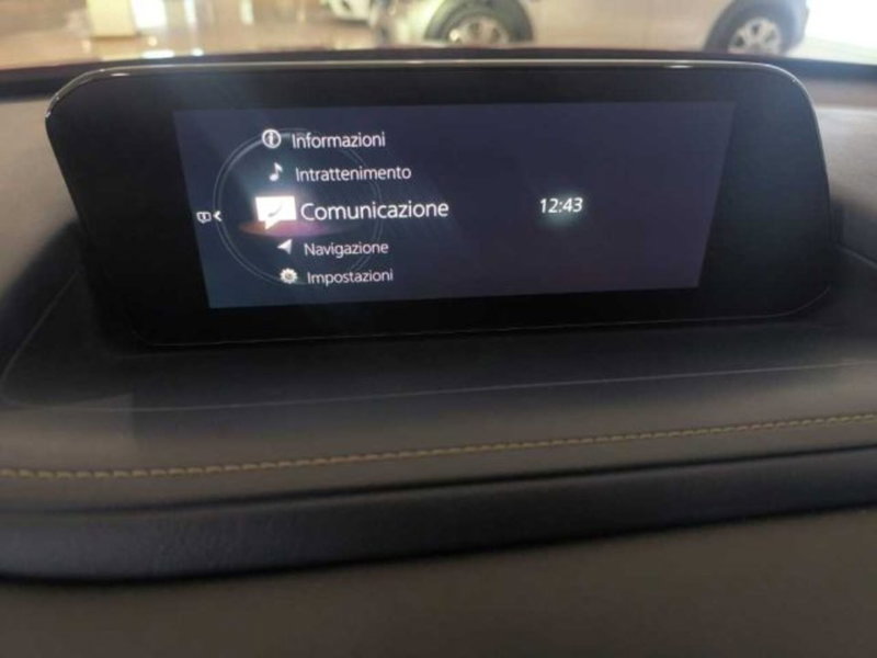 Mazda CX-30 usata a Caltanissetta (17)