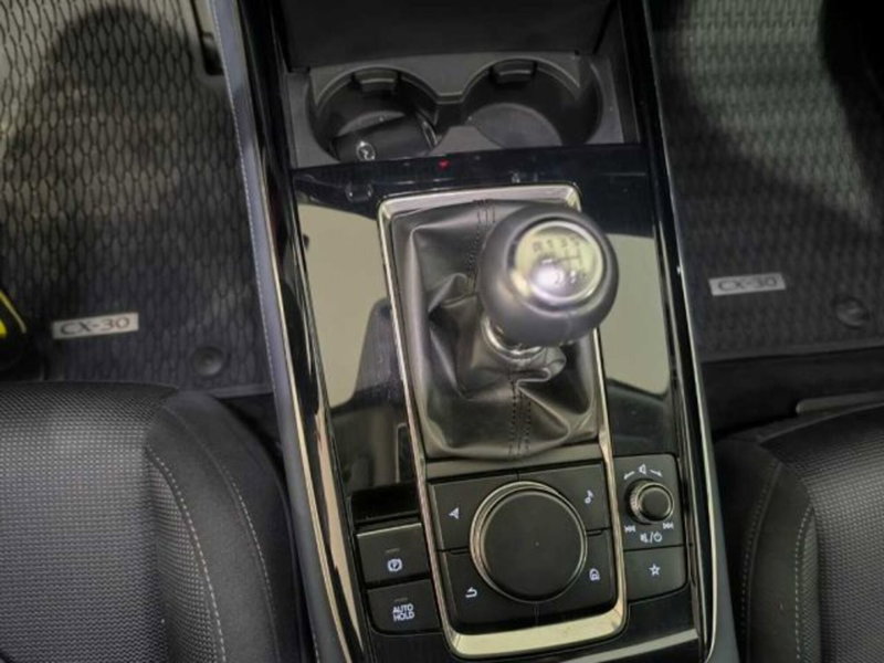 Mazda CX-30 usata a Caltanissetta (19)