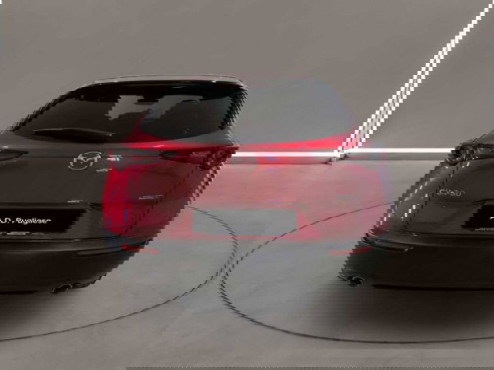 Mazda CX-30 usata a Caltanissetta (7)