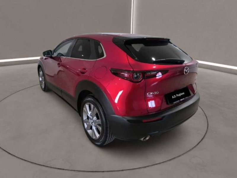 Mazda CX-30 usata a Caltanissetta (8)