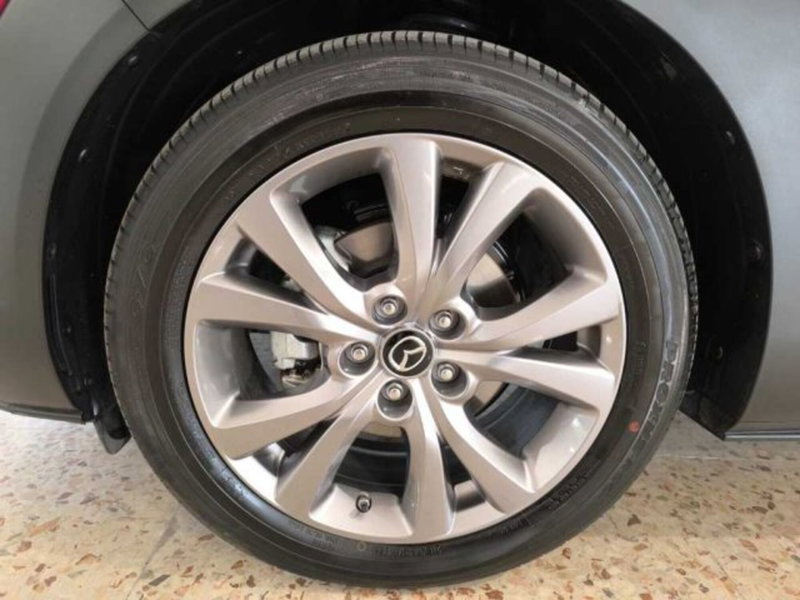 Mazda CX-30 usata a Caltanissetta (9)