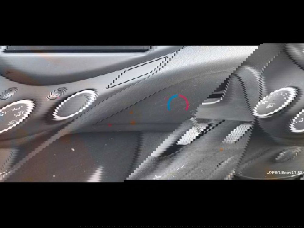 Chevrolet Spark usata a Caltanissetta (11)