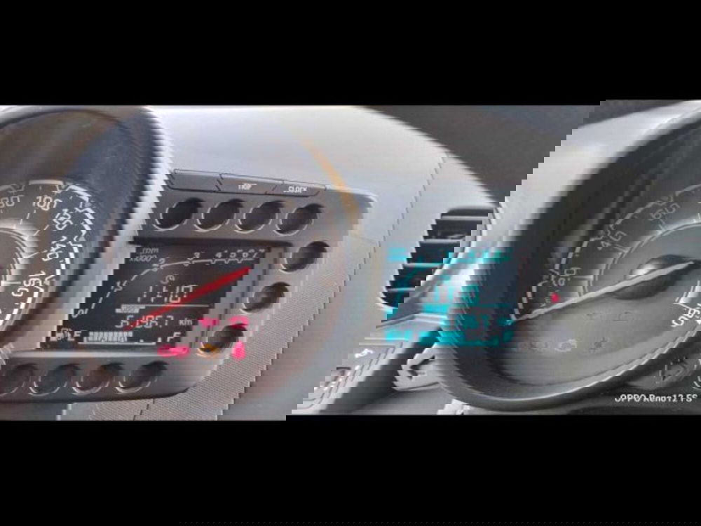 Chevrolet Spark usata a Caltanissetta (16)