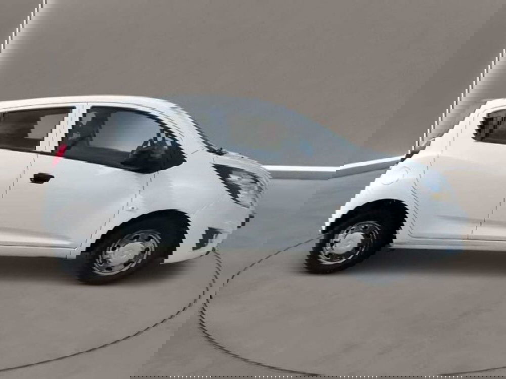 Chevrolet Spark usata a Caltanissetta (3)